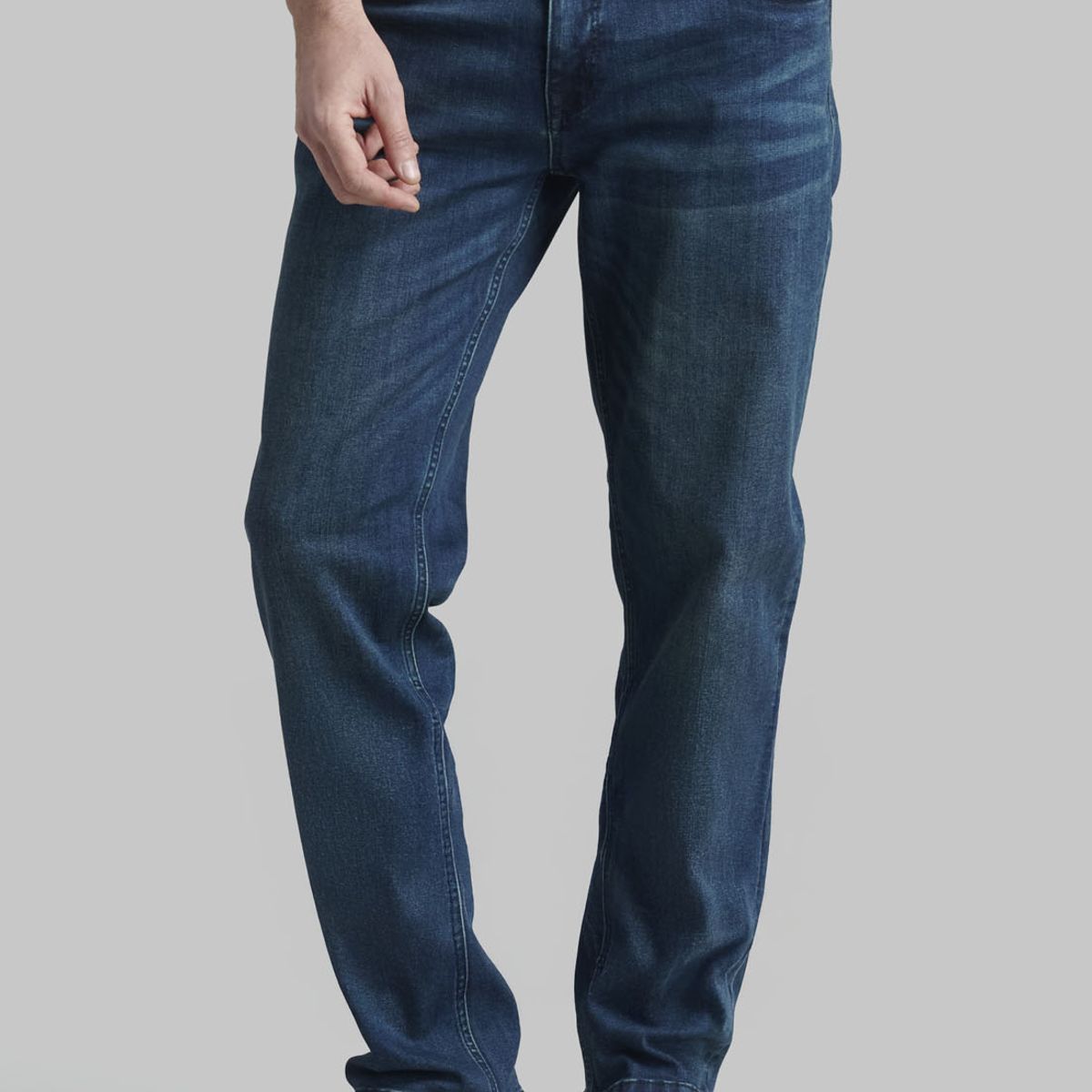 FEROUCH - Jeans Filadelfia Sport Azul Ferouch