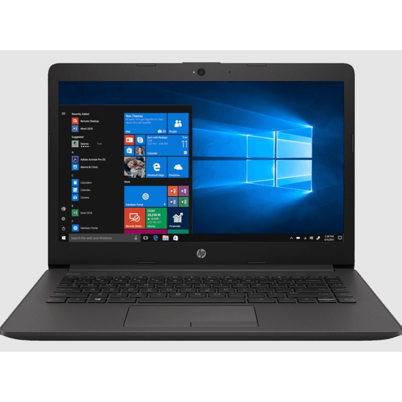 HP - Notebook HP 240 G7 14” Core i3 - 128GB - 8GB RAM Reacondicionado A