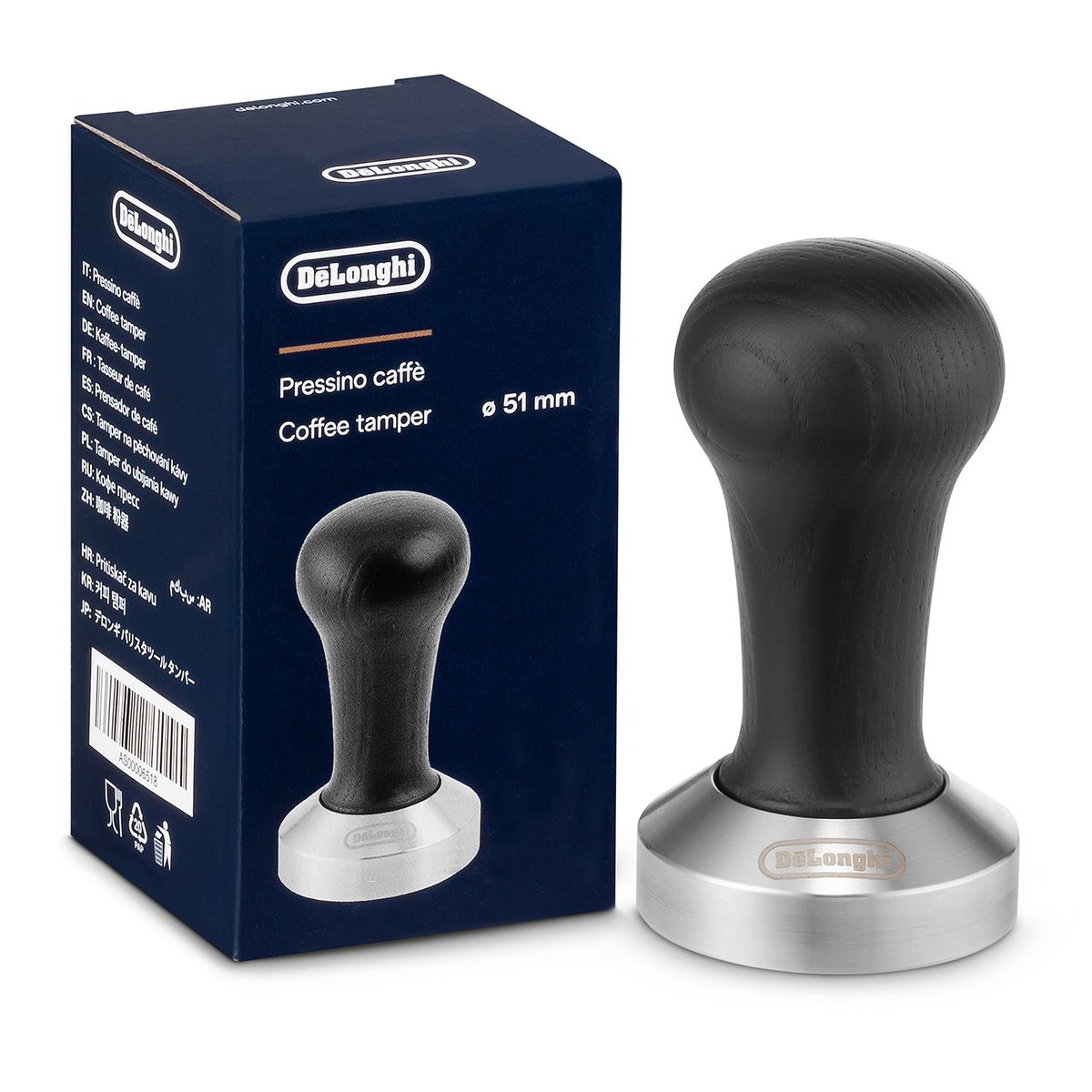DELONGHI - Calcador de Café