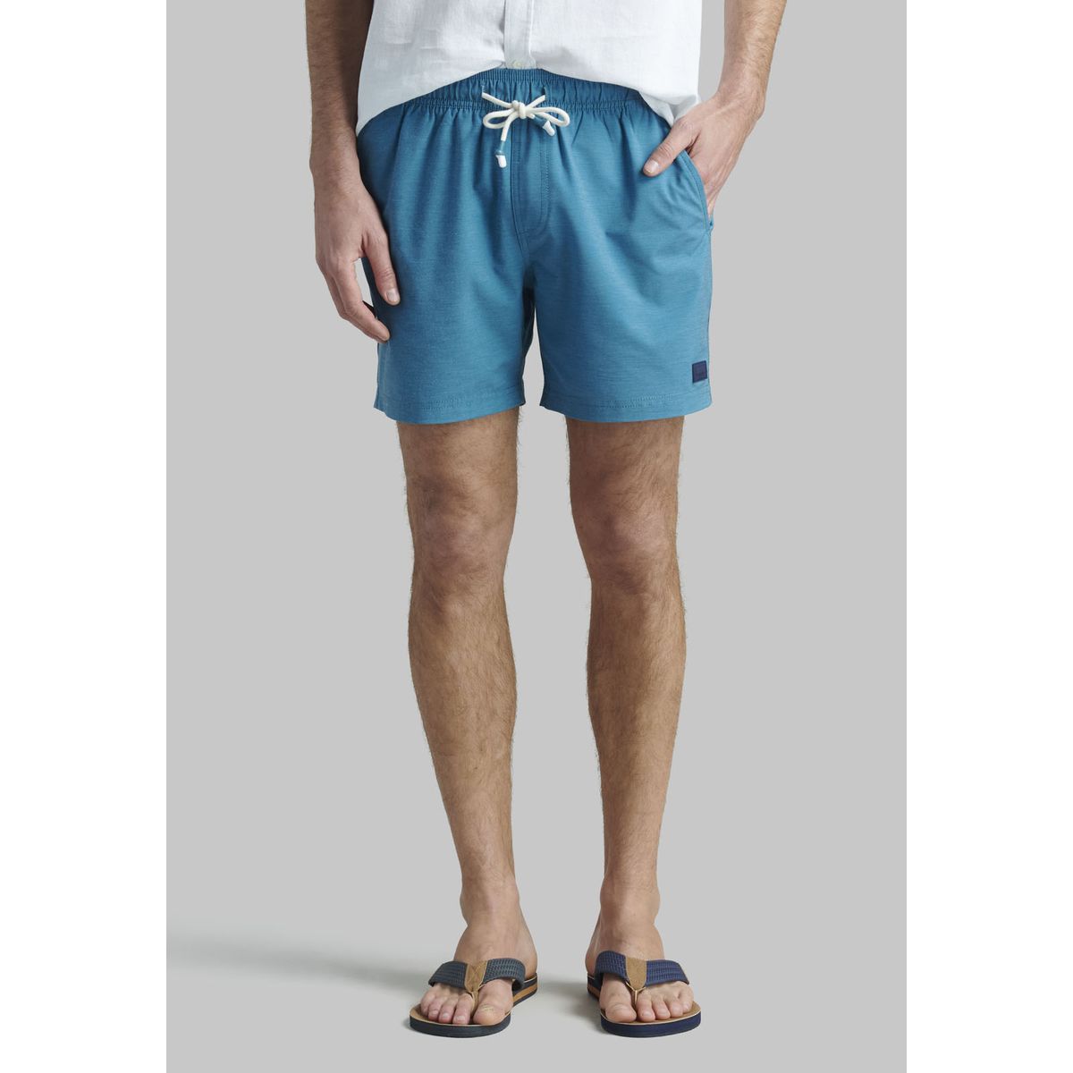 FEROUCH - Traje De Baño Portland Sport Verde Ferouch