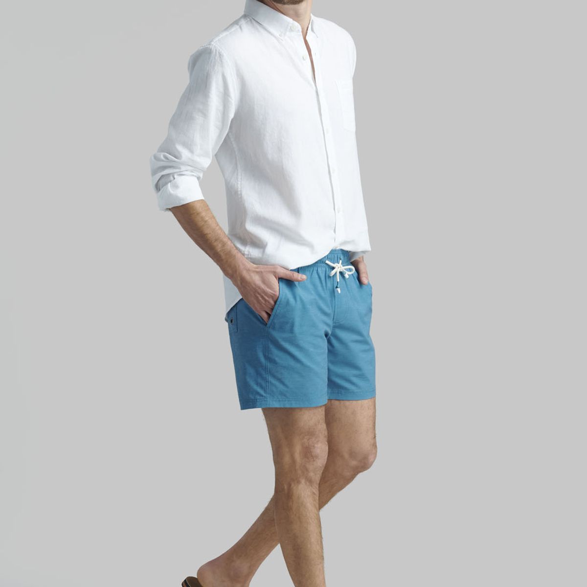 FEROUCH - Traje De Baño Portland Sport Verde Ferouch