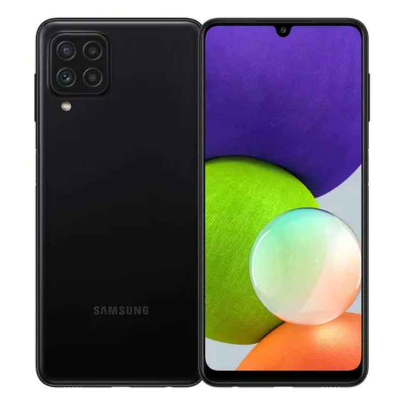 SAMSUNG - Samsung Galaxy A22 4G 128Gb 4Gb Ram Reacondicionado A