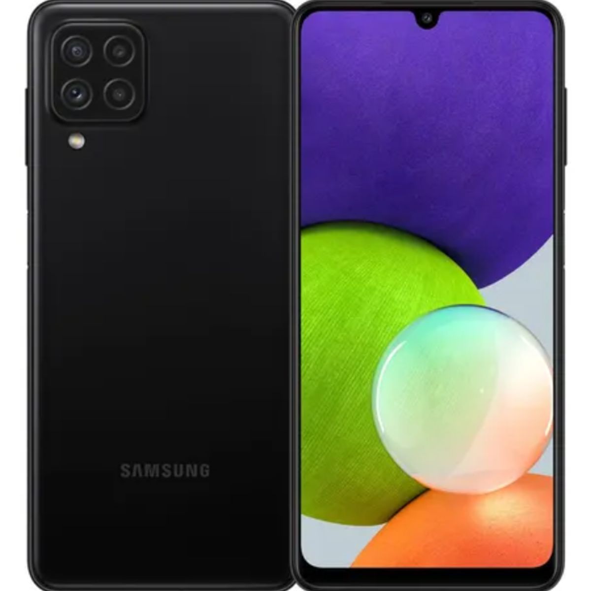 SAMSUNG - Samsung Galaxy A22 4G 128Gb 4Gb Ram Reacondicionado A