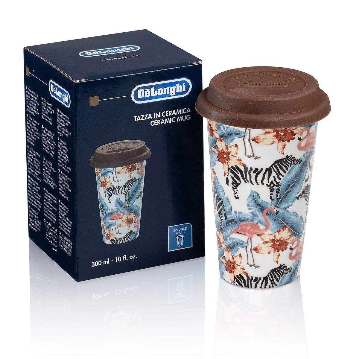 DELONGHI - Mug de Cerámica 3