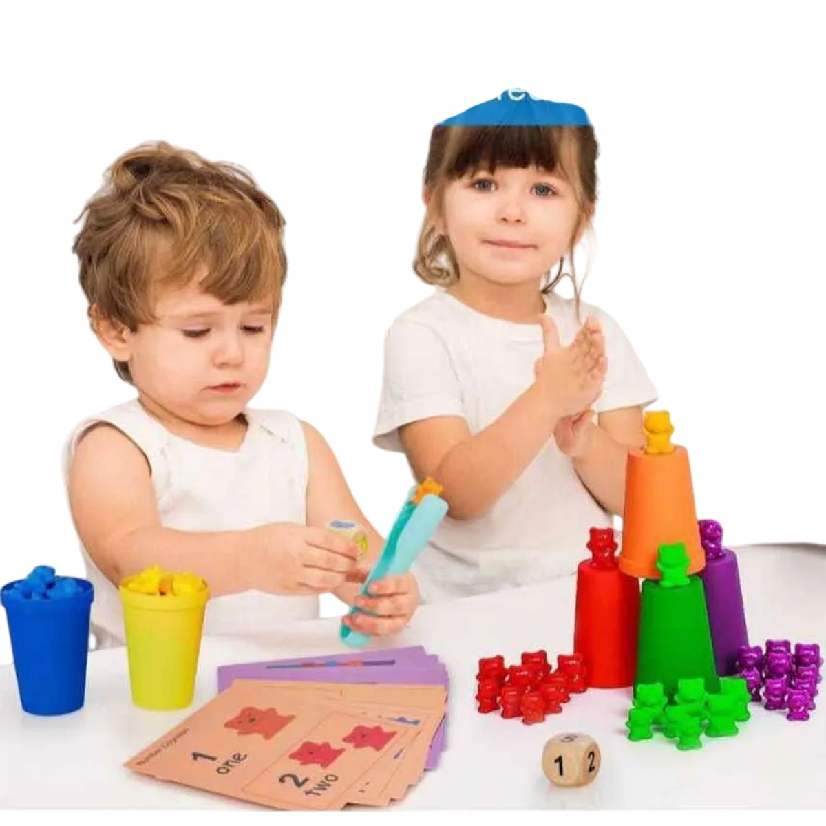 GENERICO - Juguete Estimulación Temprana Motricidad Full