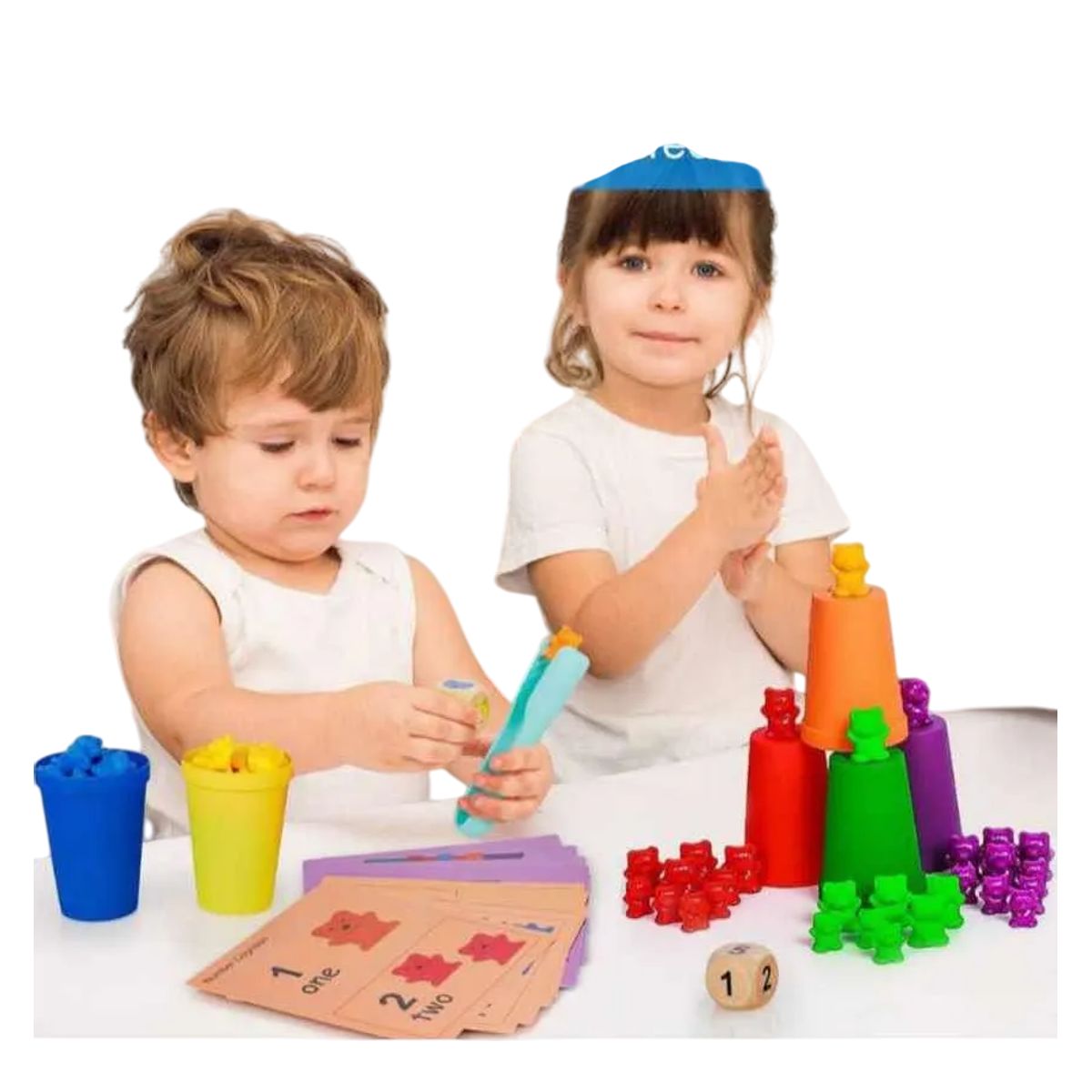 GENERICO - Juguete Estimulación Temprana Motricidad Full