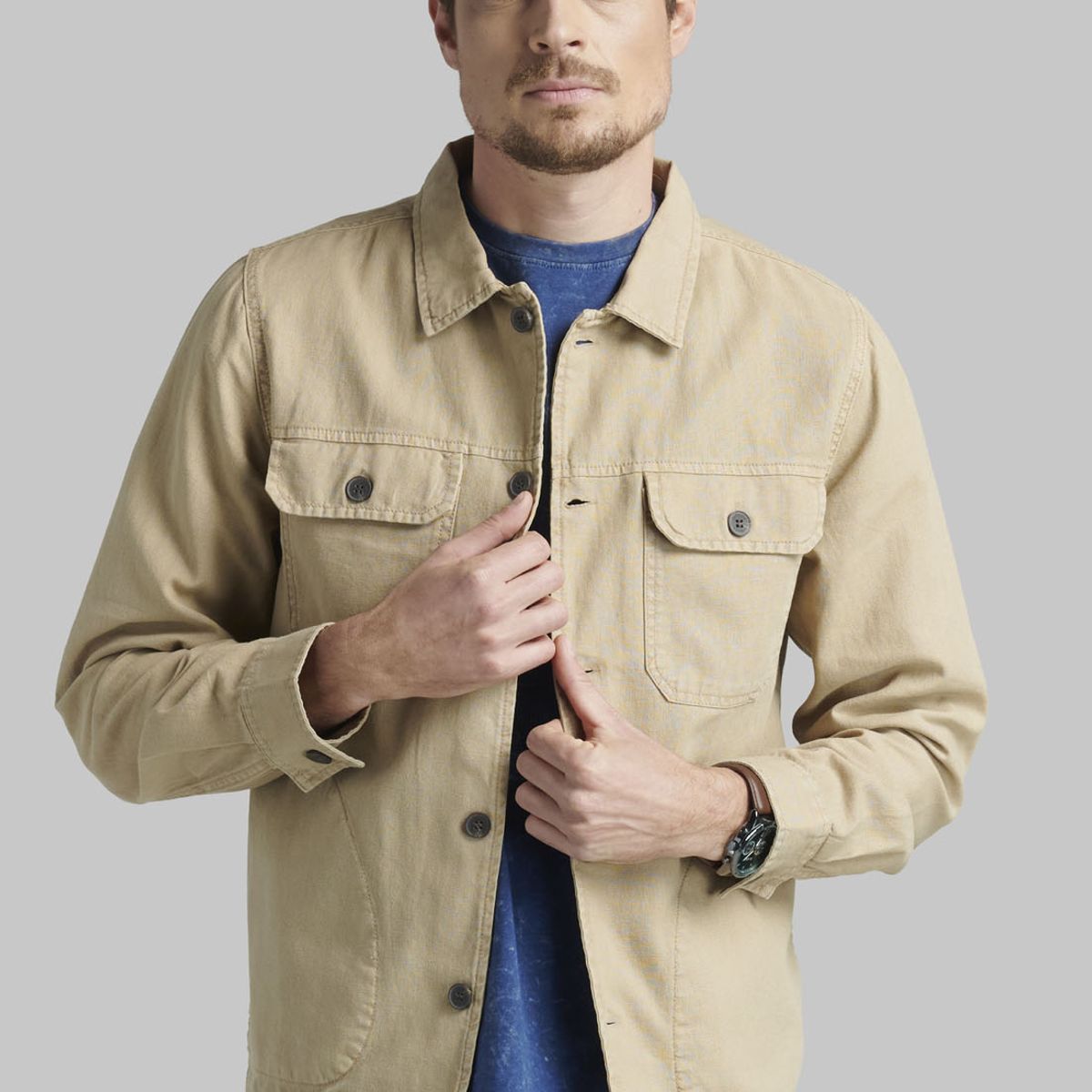 FEROUCH - Chaqueta Dallas Sport Café Ferouch
