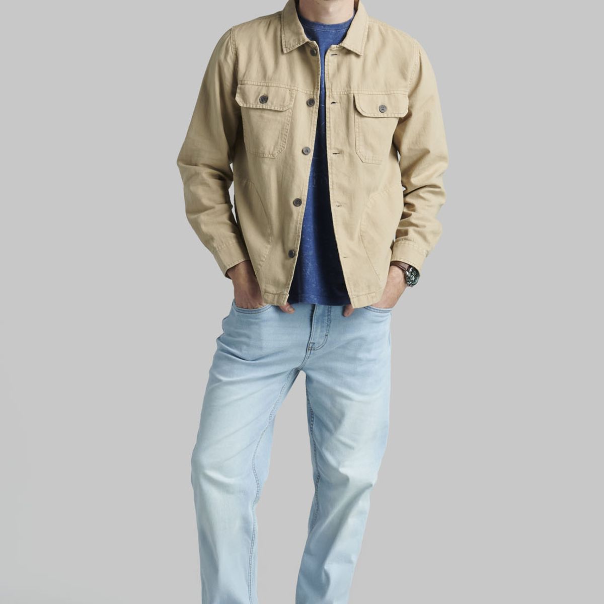 FEROUCH - Chaqueta Dallas Sport Café Ferouch