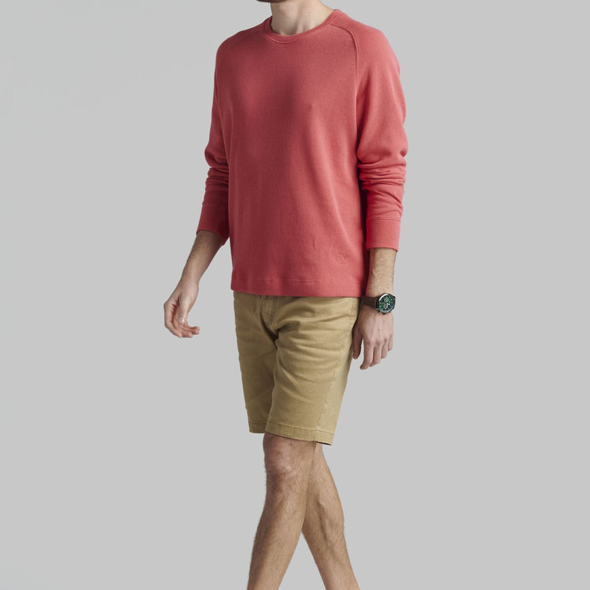 FEROUCH - Polerón New Jersey Naranjo Ferouch