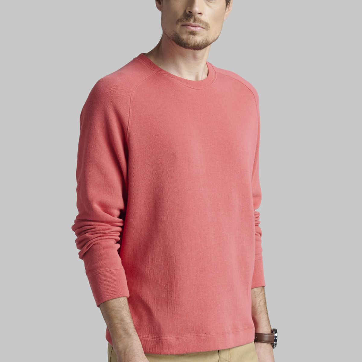 FEROUCH - Polerón New Jersey Naranjo Ferouch