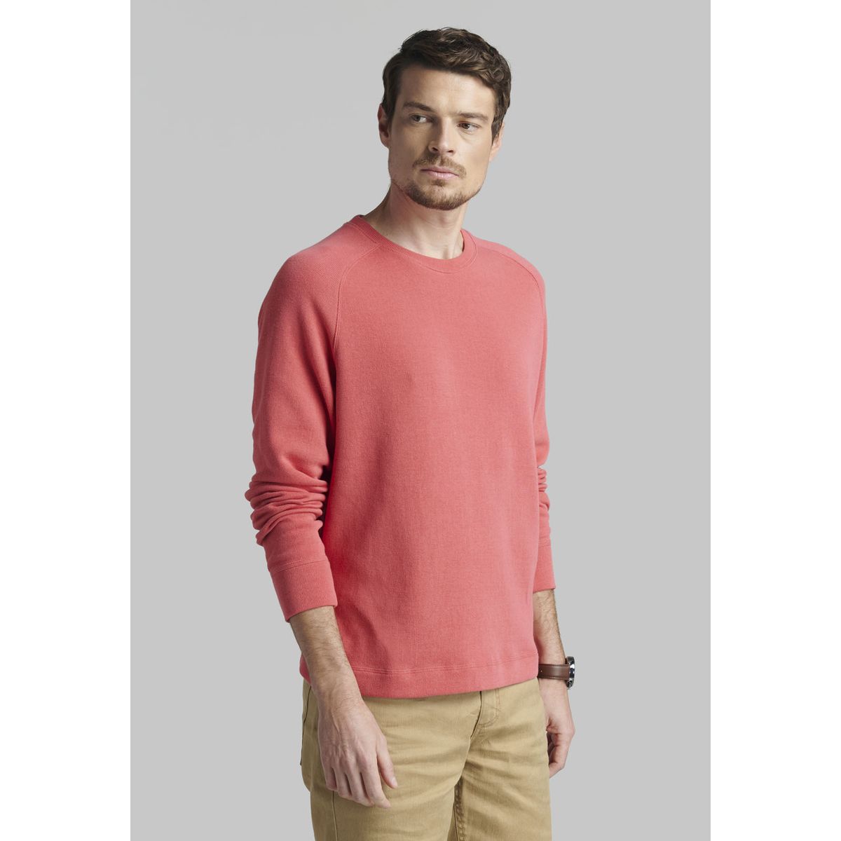 FEROUCH - Polerón New Jersey Naranjo Ferouch