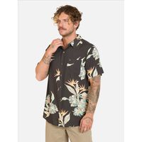 Camisa MC Swellzone Multicolor Hombre - Multicolor