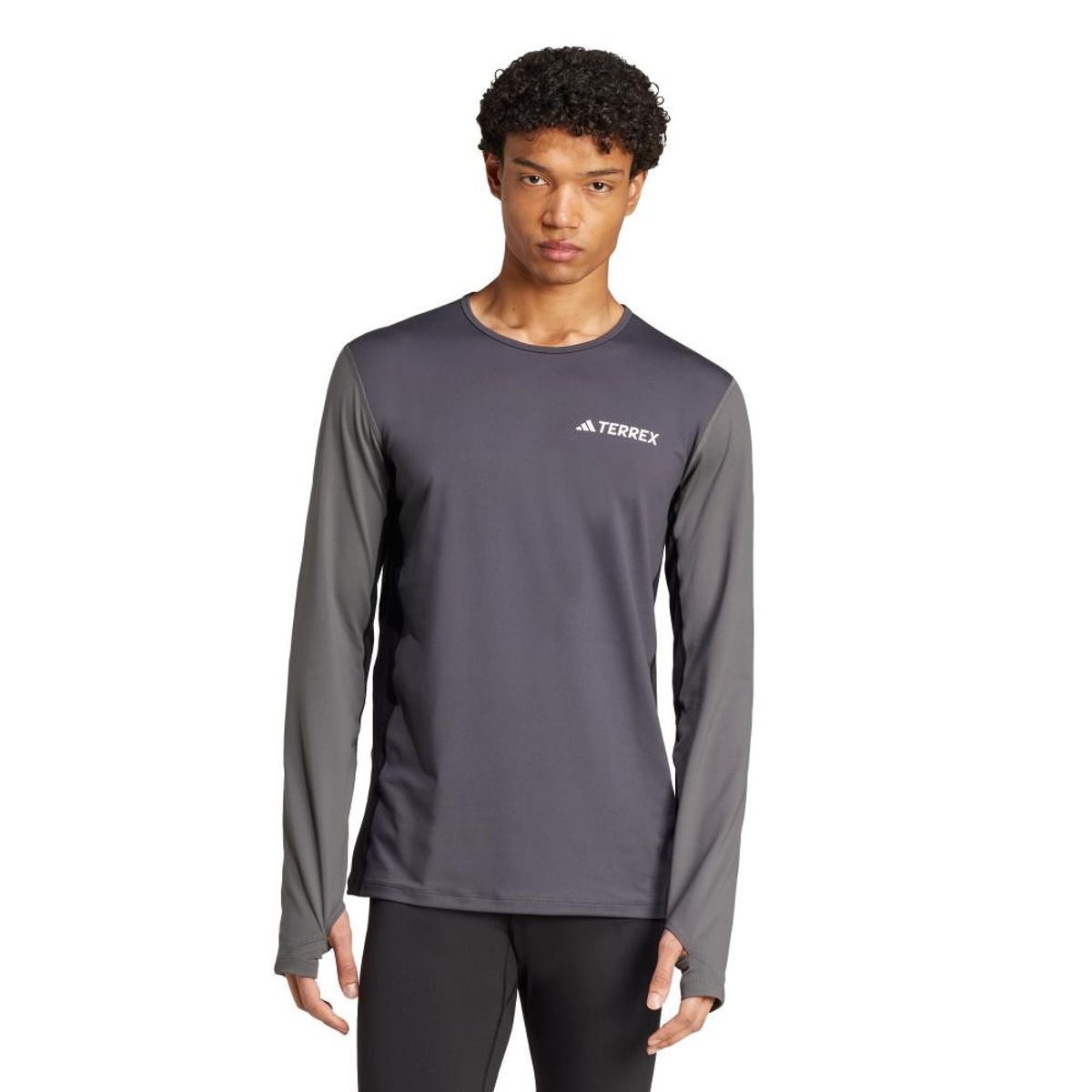 ADIDAS - Manga larga Trekking Hombre