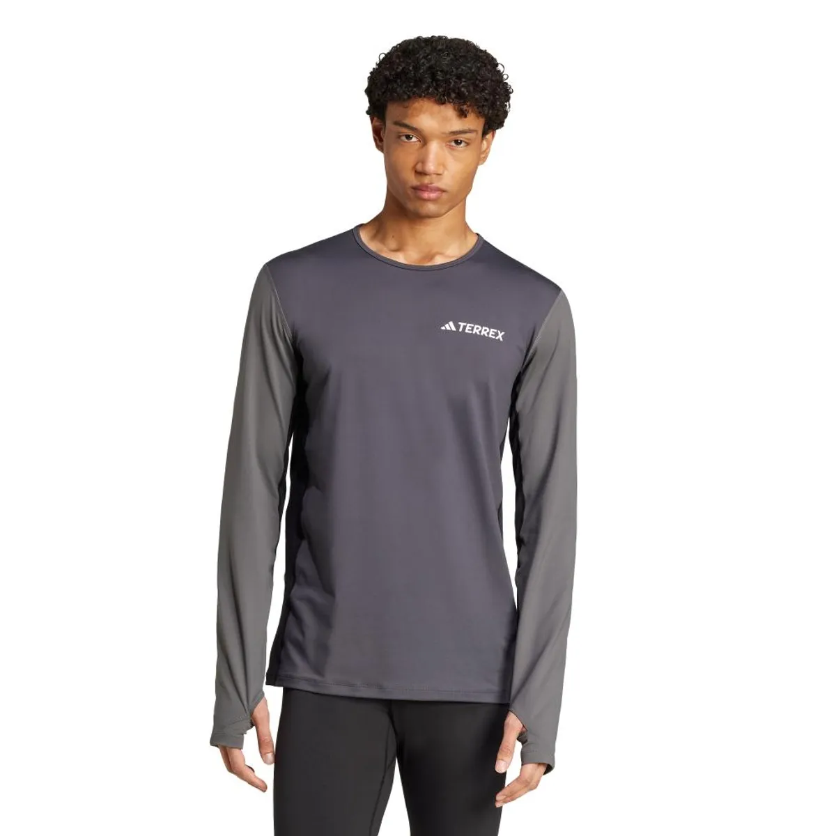ADIDAS - Manga larga Trekking Hombre