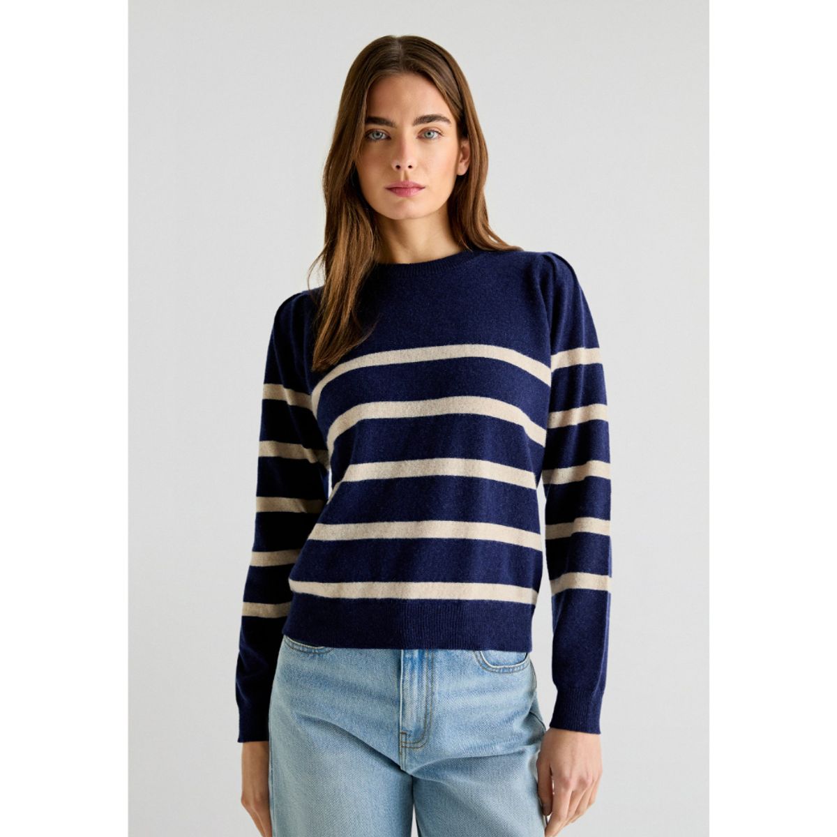 SCALPERS - JERSEY FRUNCE HOMBRO