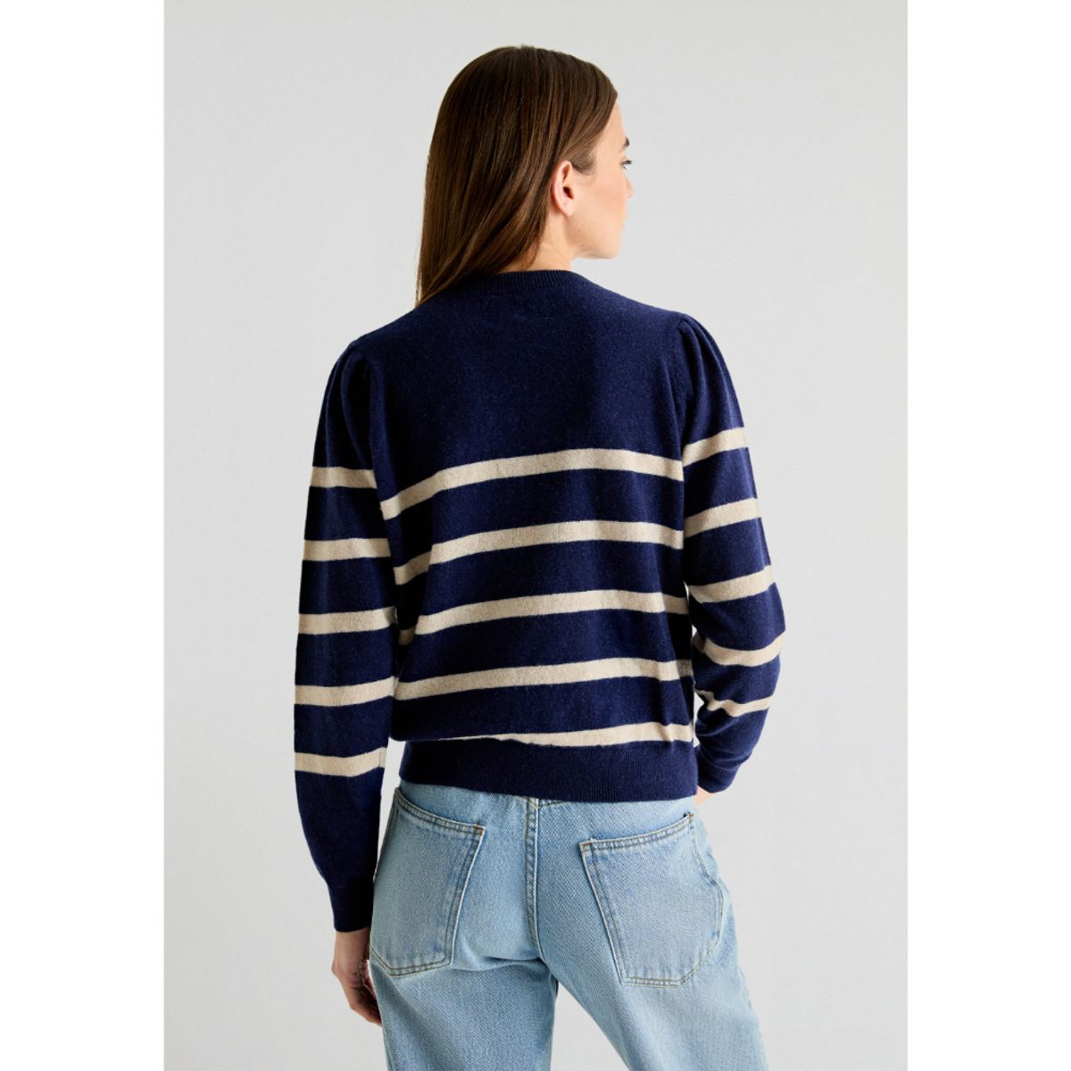 SCALPERS - JERSEY FRUNCE HOMBRO