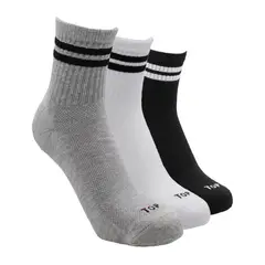 TOP - Calcetines Deportivos Media Caña Pack 3 C2