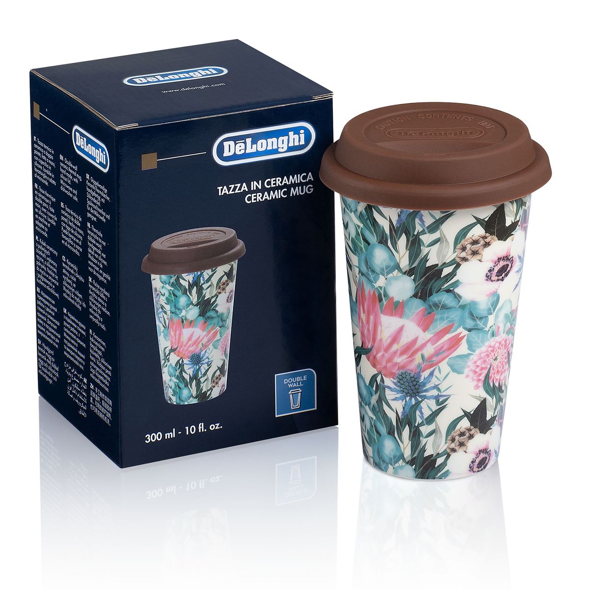 DELONGHI - Mug de Cerámica 1