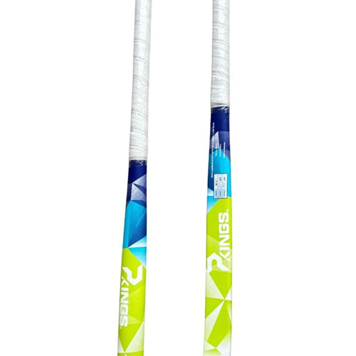 PKINGS - Palo Hockey PKing Carbon 3K Elite LOW BOW 100% carbono