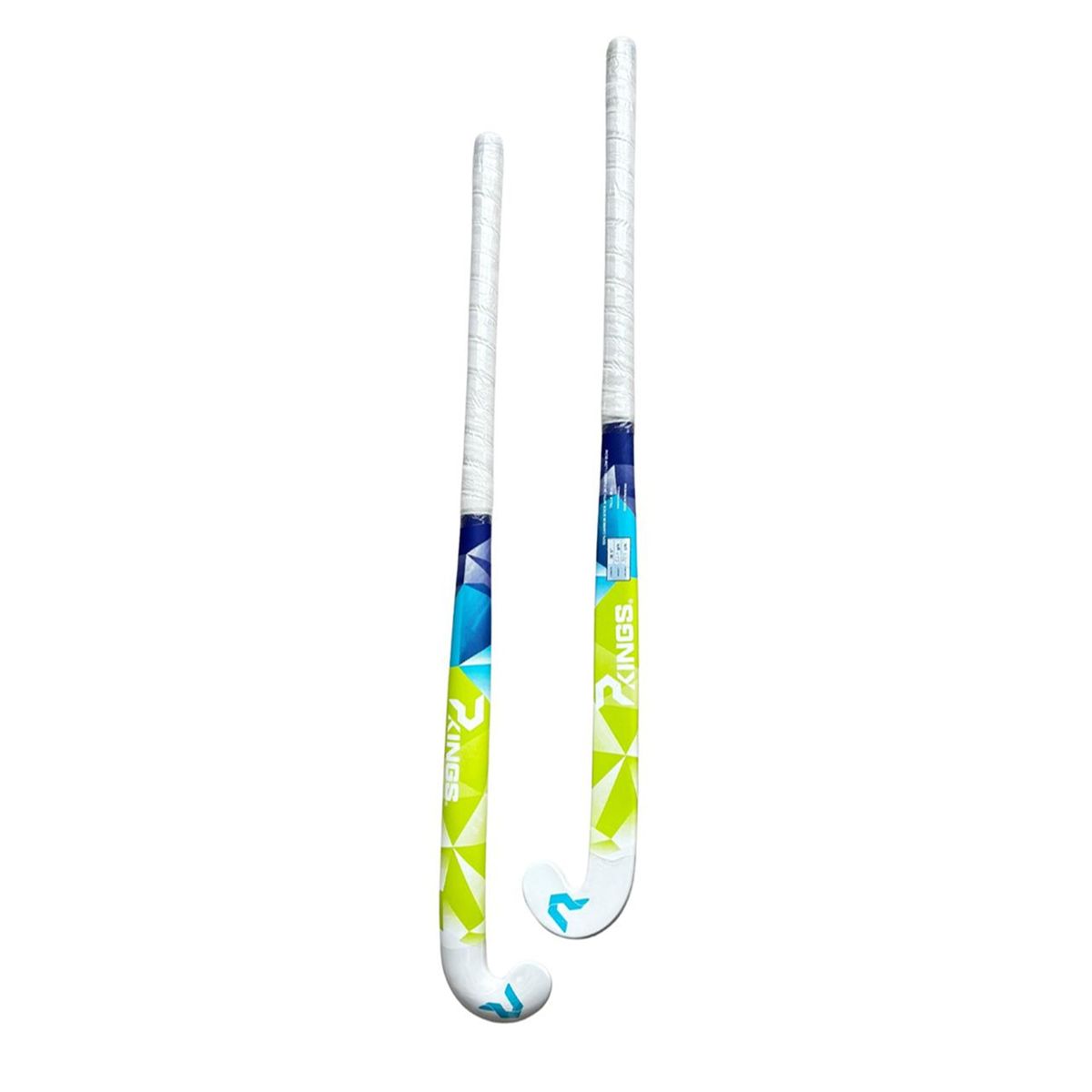 PKINGS - Palo Hockey PKing Carbon 3K Elite LOW BOW 100% carbono