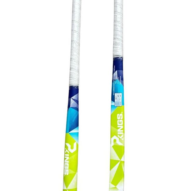 PKINGS - Palo Hockey PKing Carbon 3K Elite LOW BOW 100% carbono