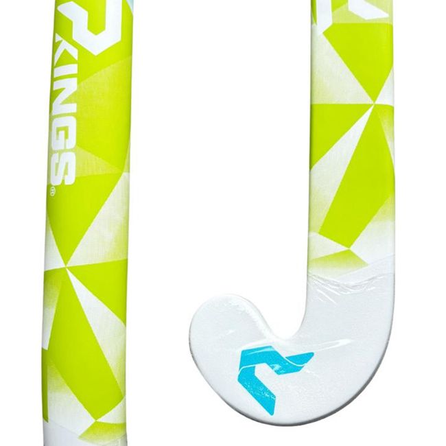 PKINGS - Palo Hockey PKing Carbon 3K Elite LOW BOW 100% carbono
