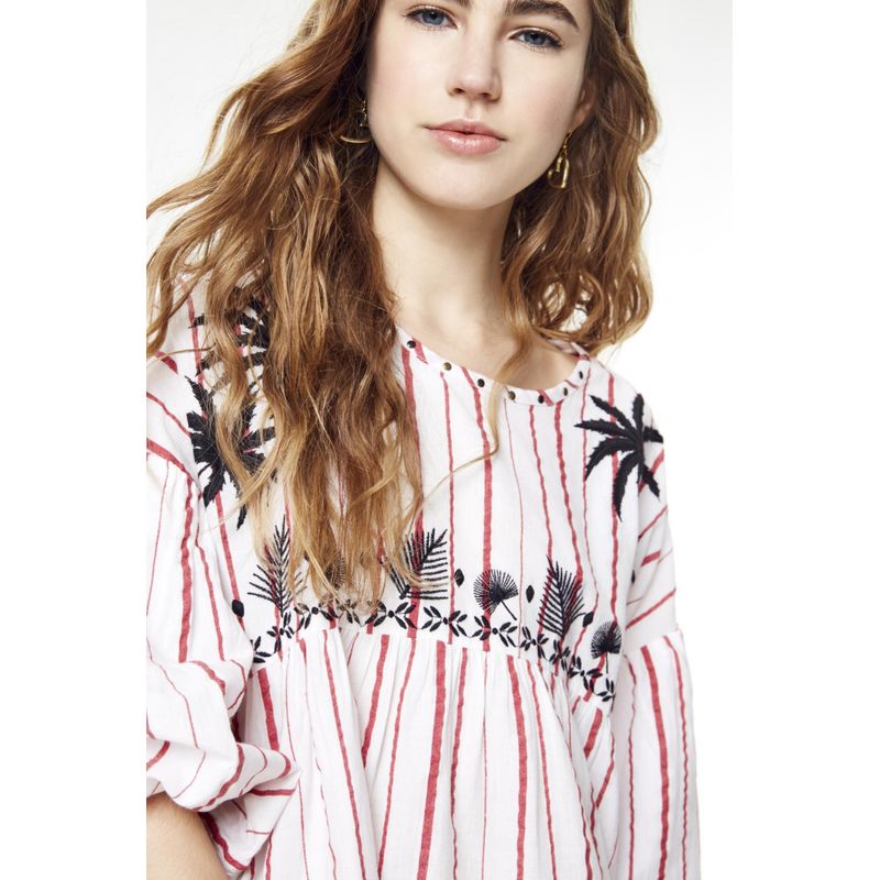RAPSODIA - Rapsodia Vestido Corto Mujer