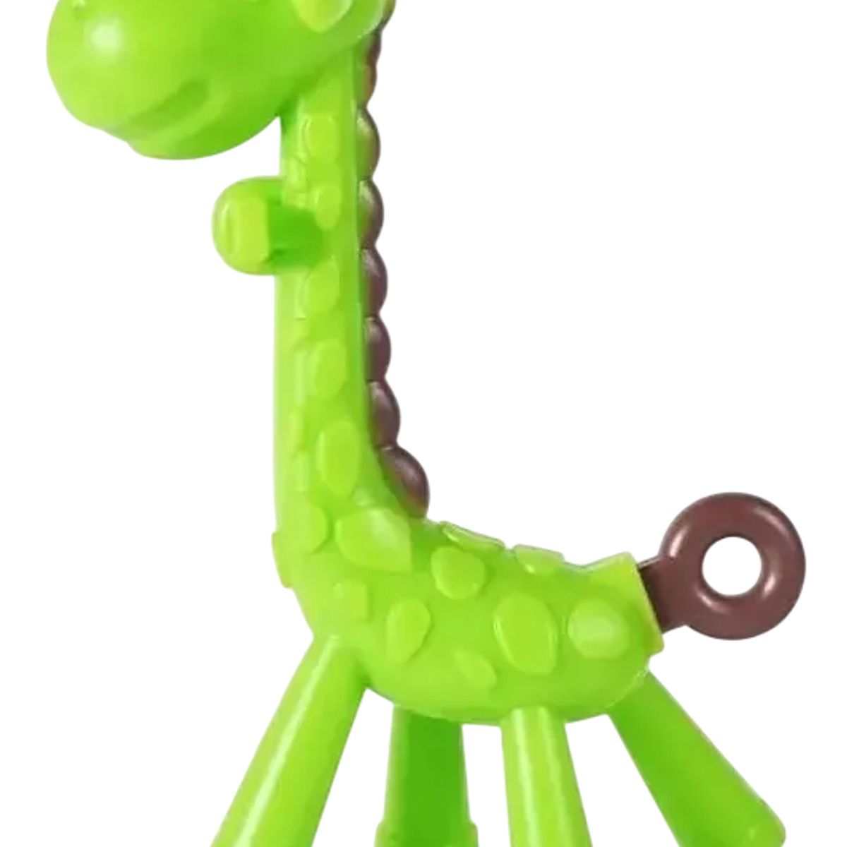 GENERICO - Mordedor Jirafa Para Bebés Con Estuche