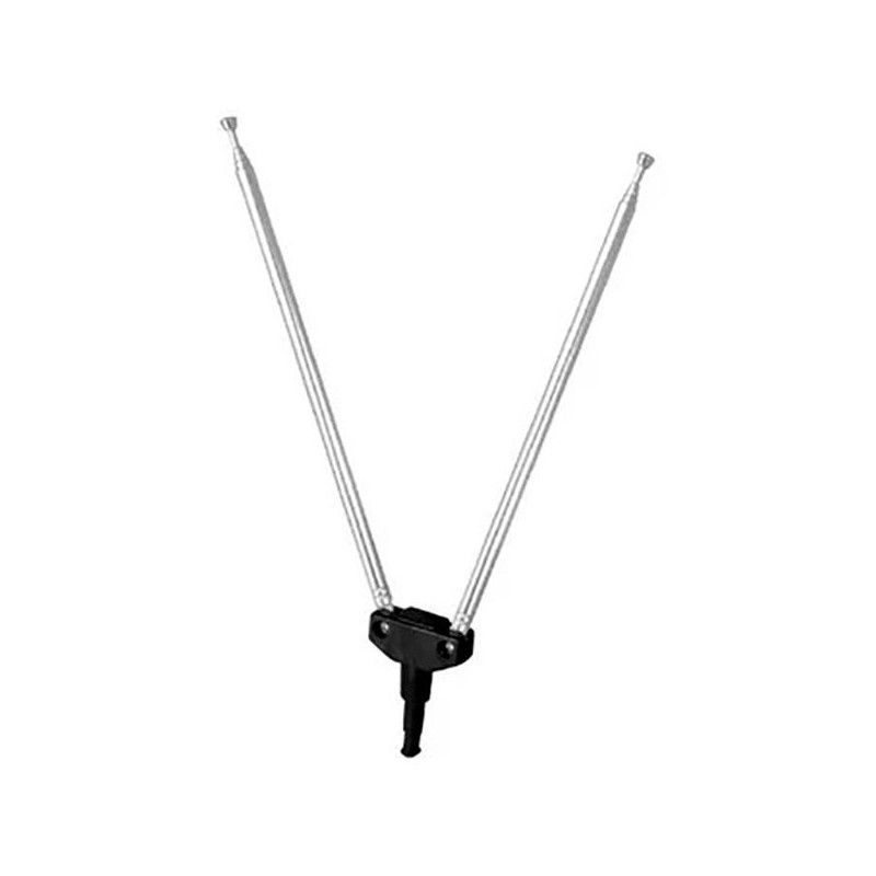 LBN - ANTENA TV LBN ALUMINIO CON CABLE COAXIAL