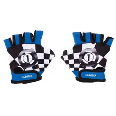 GLOBBER - Guantes infantiles Navy Blue Racing Talla XS