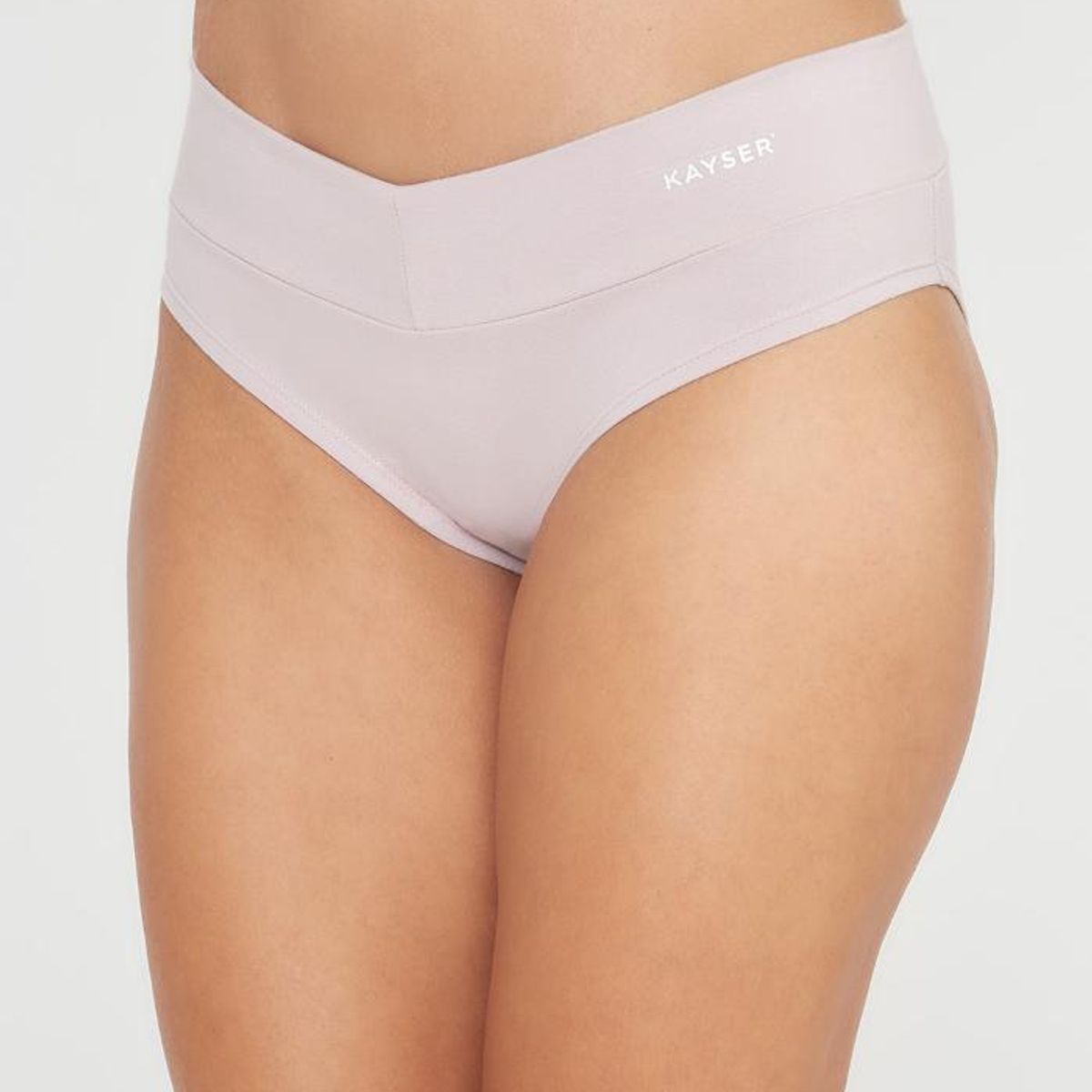 KAYSER - Pack 3X Pantaleta Algodón P314.80-BUR1 Kayser