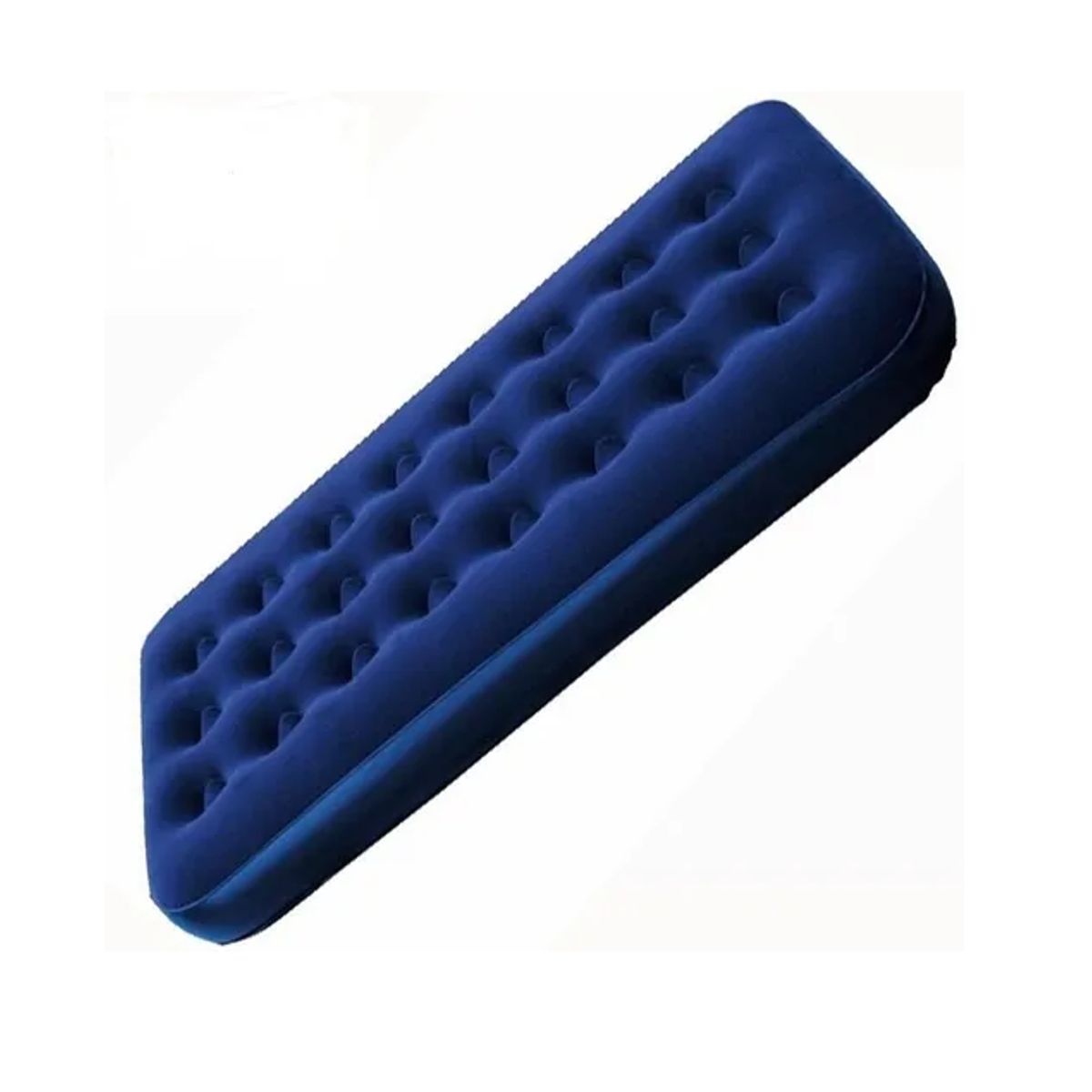 GENERICO - Colchones Inflables 1 Plaza Colchoneta Inflable Camping