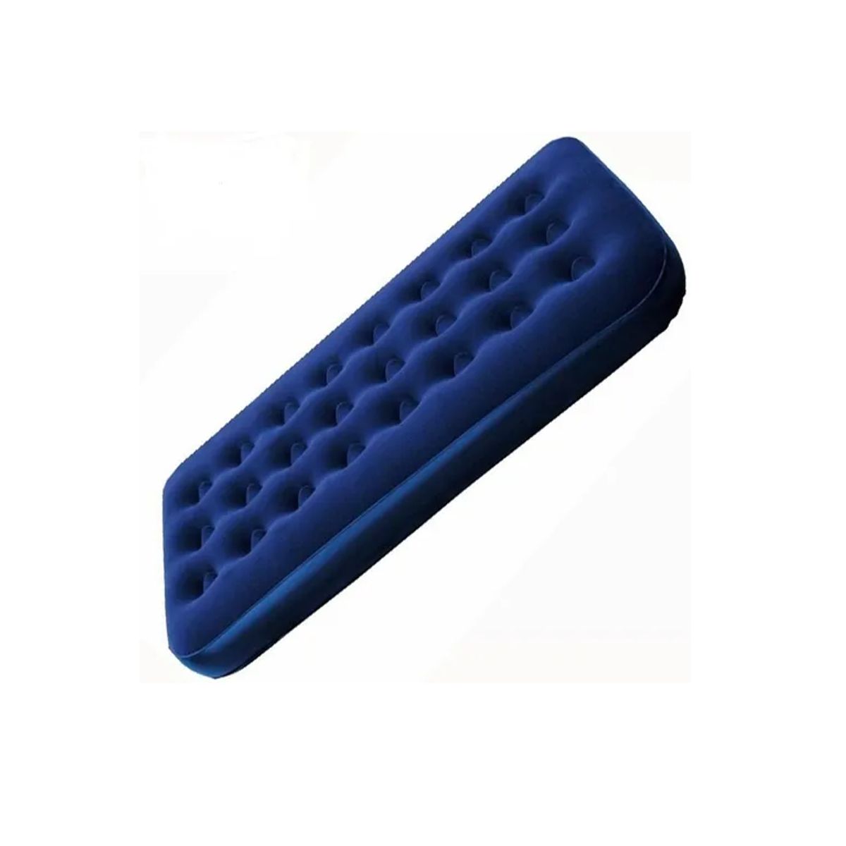 GENERICO - Colchones Inflables 1 Plaza Colchoneta Inflable Camping