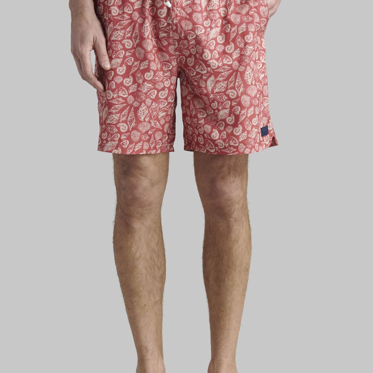 FEROUCH - Traje De Baño Huntington Sport Naranjo Ferouch