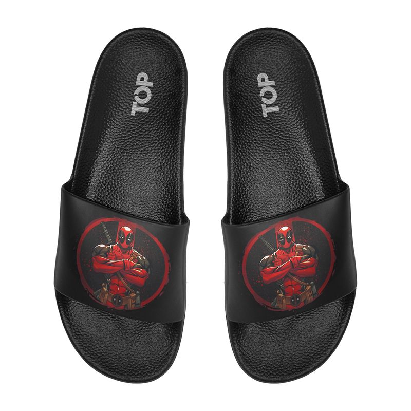 TOP - Sandalias Hombre Marvel C1 Top