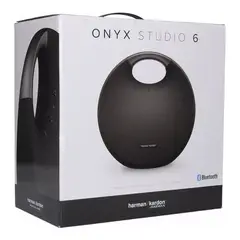 HARMAN KARDON - PARLANTE BLUETOOTH PORTATIL ONYX STUDIO 6 SONIDO PREMIUM