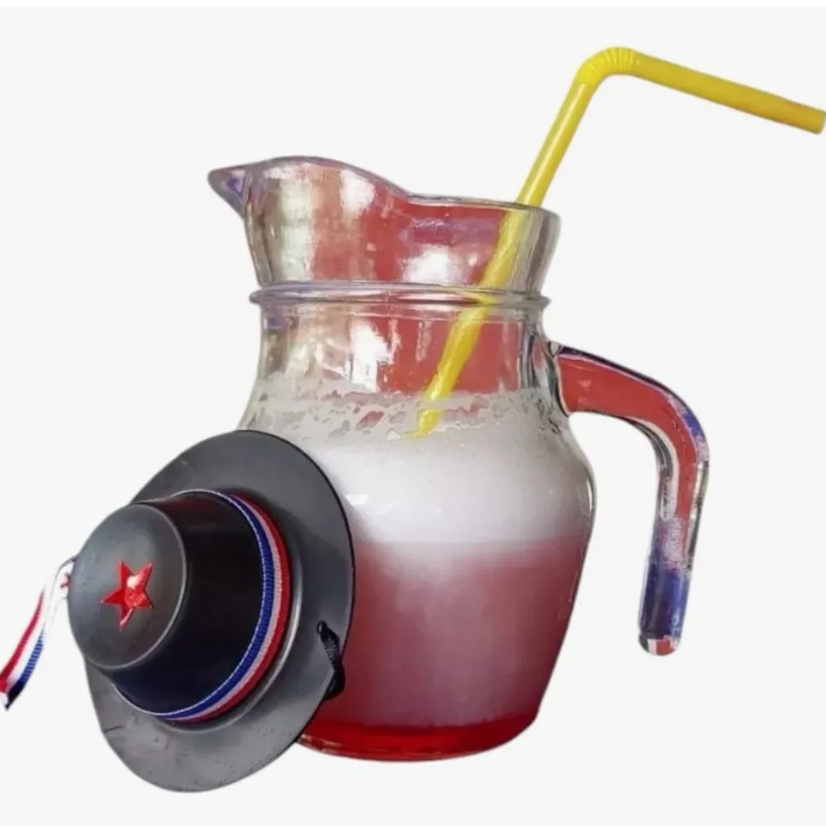 GENERICO - Caja 24 Jarras Lorito Jarrito Dieciochero Terremoto