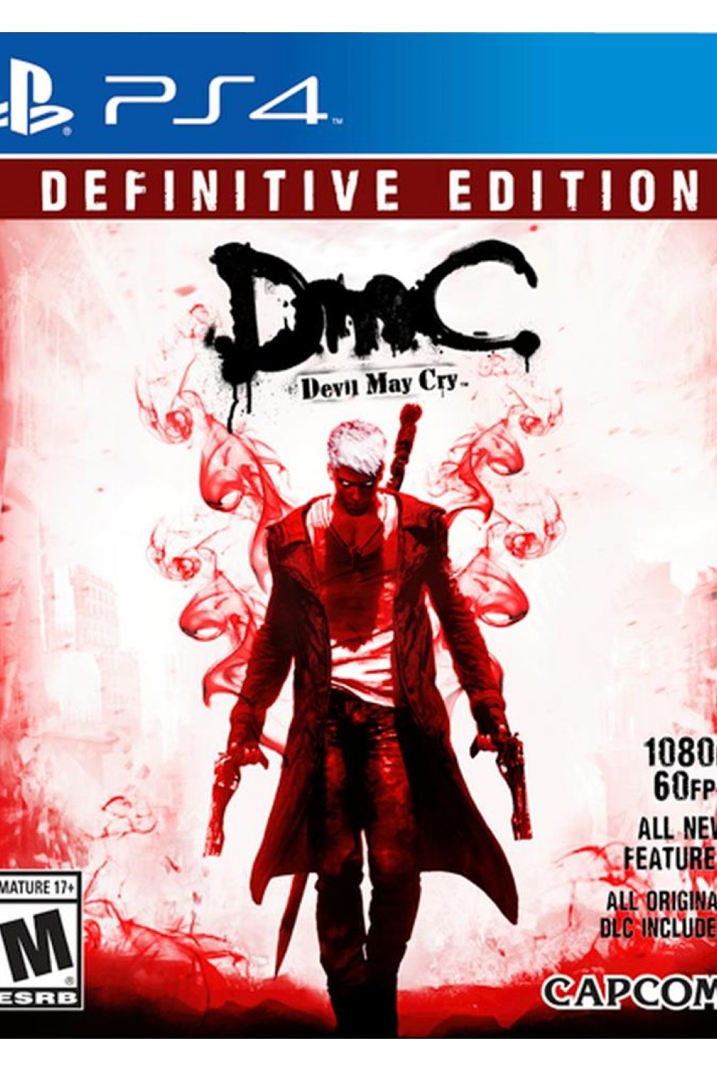 UBISOFT - Dmc Definitive Edition Ps4 - Sp