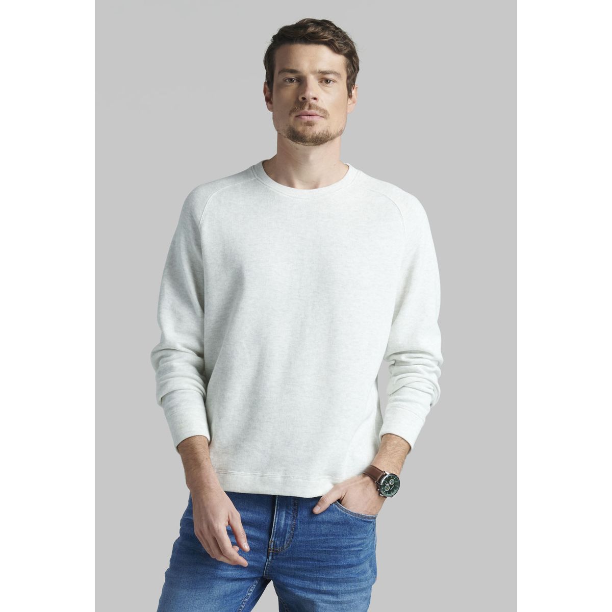 FEROUCH - Polerón New Jersey Beige Ferouch