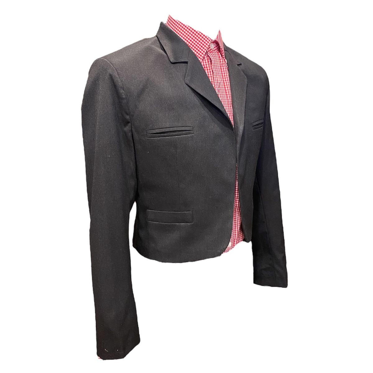 CORRALERO SASTRERIA - Chaqueta huaso nacional casimir negro adulto