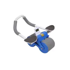 GENERICO - Rodillo Para Abdominales Rueda Soporte Para Codos Automático