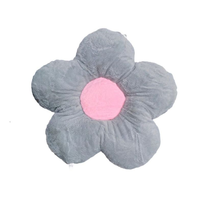 HOMEY - Pack de 2 Cojines para Silla, Modelo Infantil-Flor.