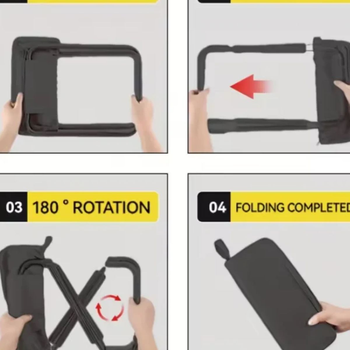 GENERICO - Asiento piso maleta camping escalada salidas