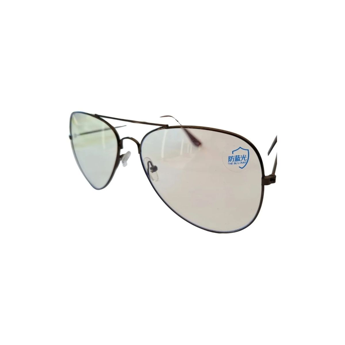 GENERICO - Lentes Anti Luz Azul Anteojos Descanso Reflejo Pantallas 002