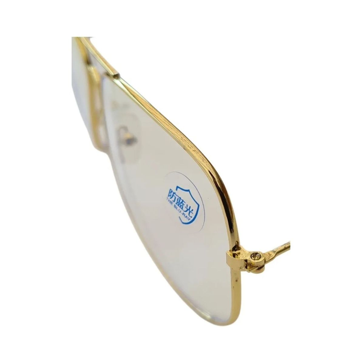 GENERICO - Lentes Anti Luz Azul Anteojos Descanso Reflejo Pantallas 002