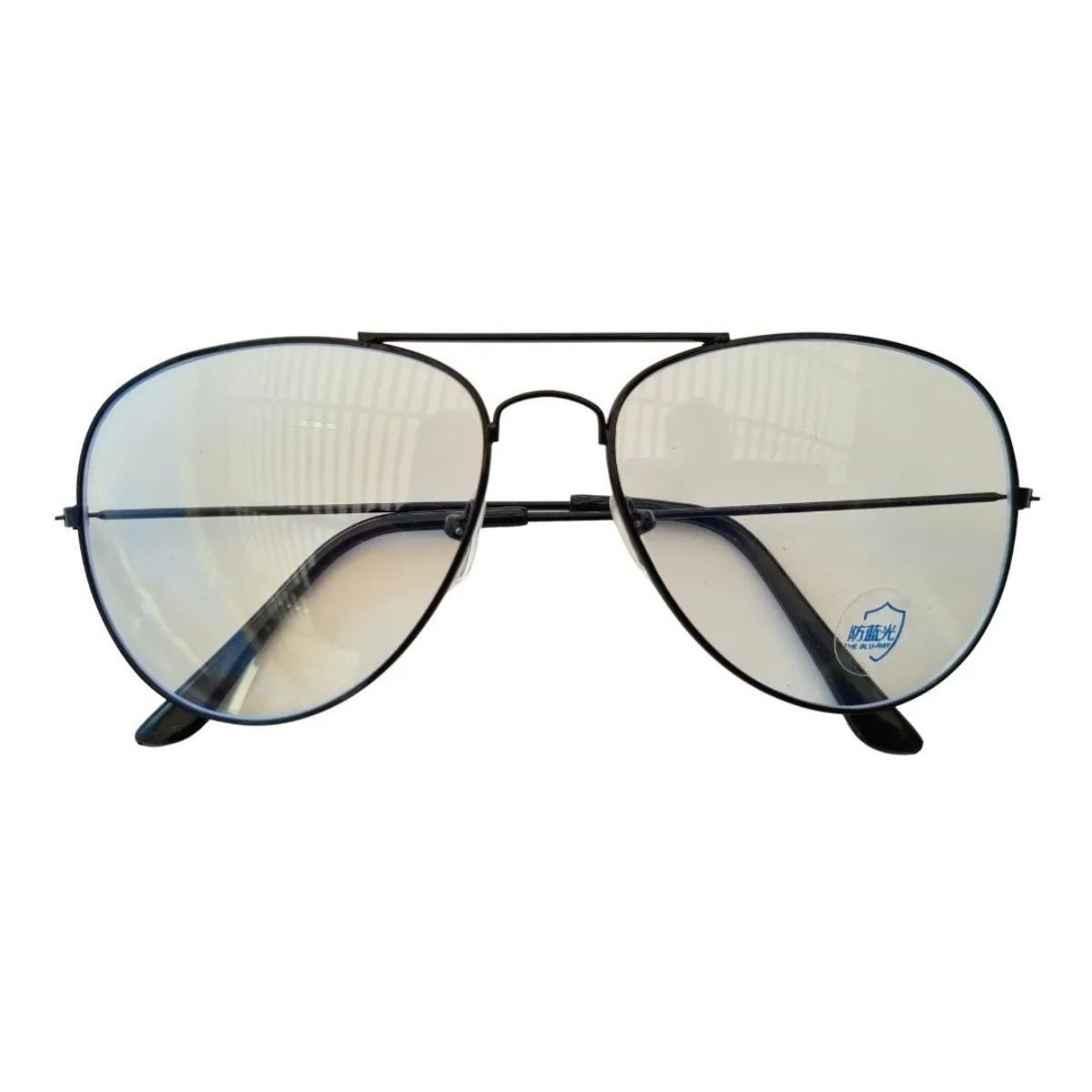 GENERICO - Lentes Anti Luz Azul Anteojos Descanso Reflejo Pantallas 002