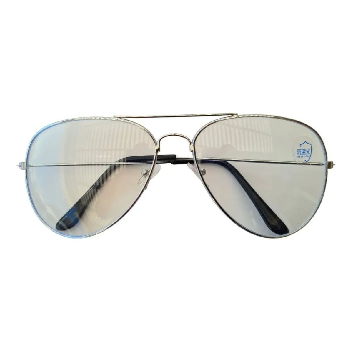 GENERICO - Lentes Anti Luz Azul Anteojos Descanso Reflejo Pantallas 002