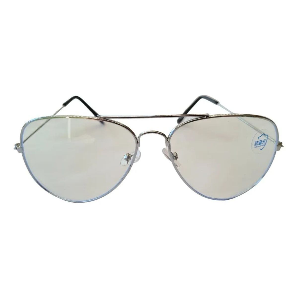 GENERICO - Lentes Anti Luz Azul Anteojos Descanso Reflejo Pantallas 002