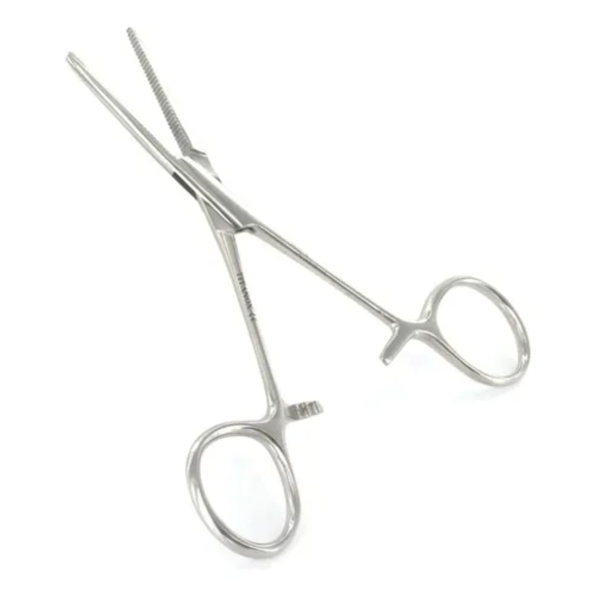 GENERICO - Pinza Quirurgica 14cm Hegar Porta Aguja Acero Inoxidable