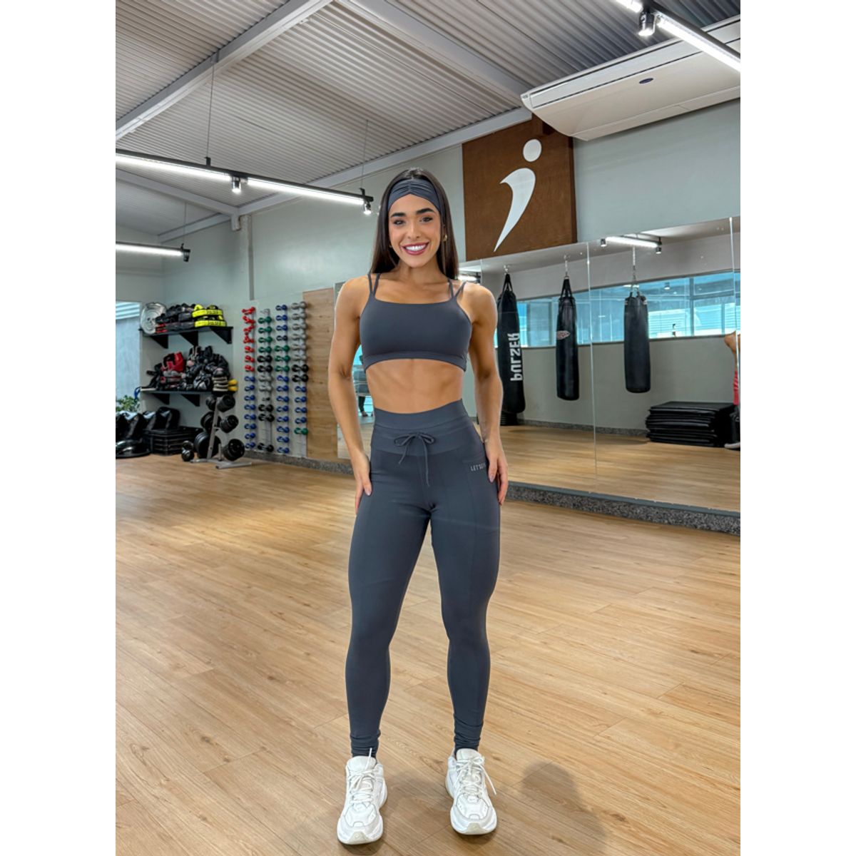 LETSGYM - CONJUNTO DEPORTIVO SOFT BALANCE LETGSYM